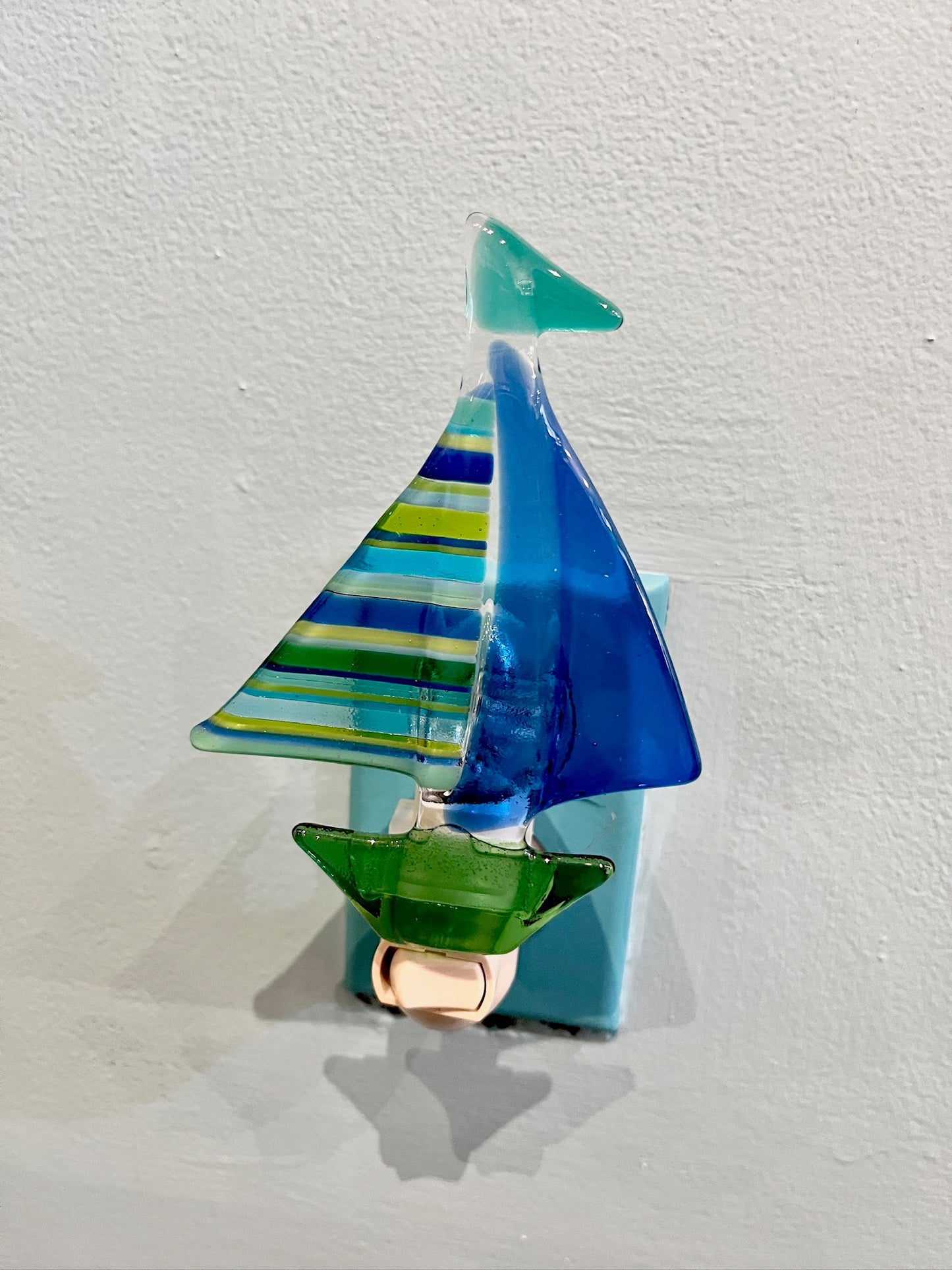 Sailboat Night Light by Haywire