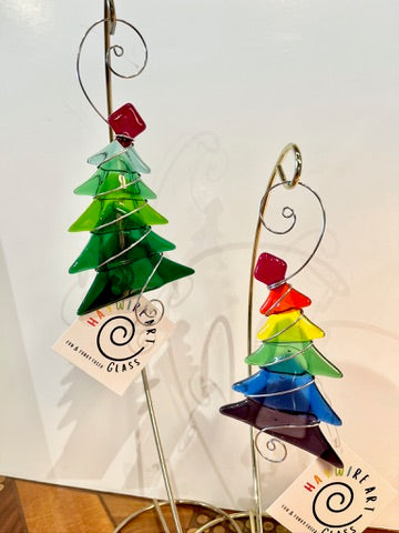Triangle Tree Curved by Haywire