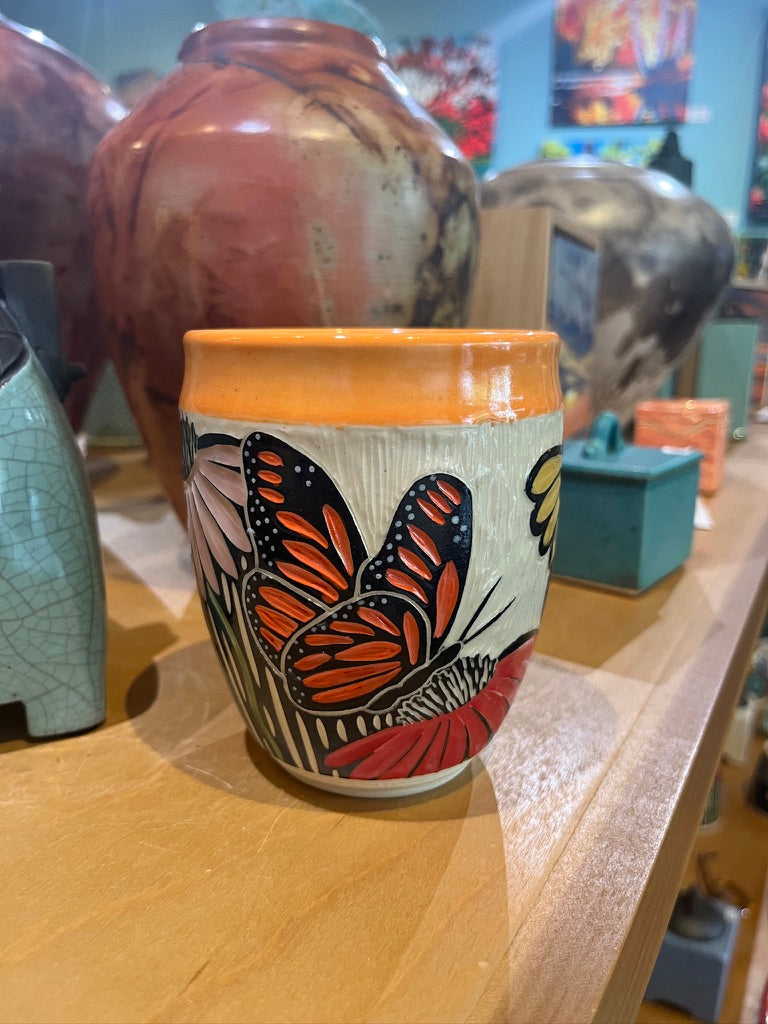 Cup by Terrapin Tile