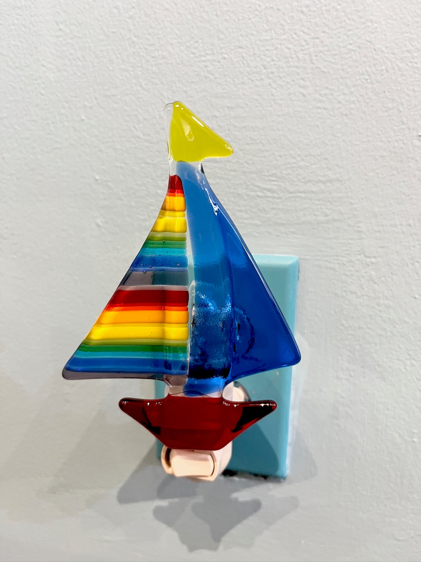 Sailboat Night Light by Haywire