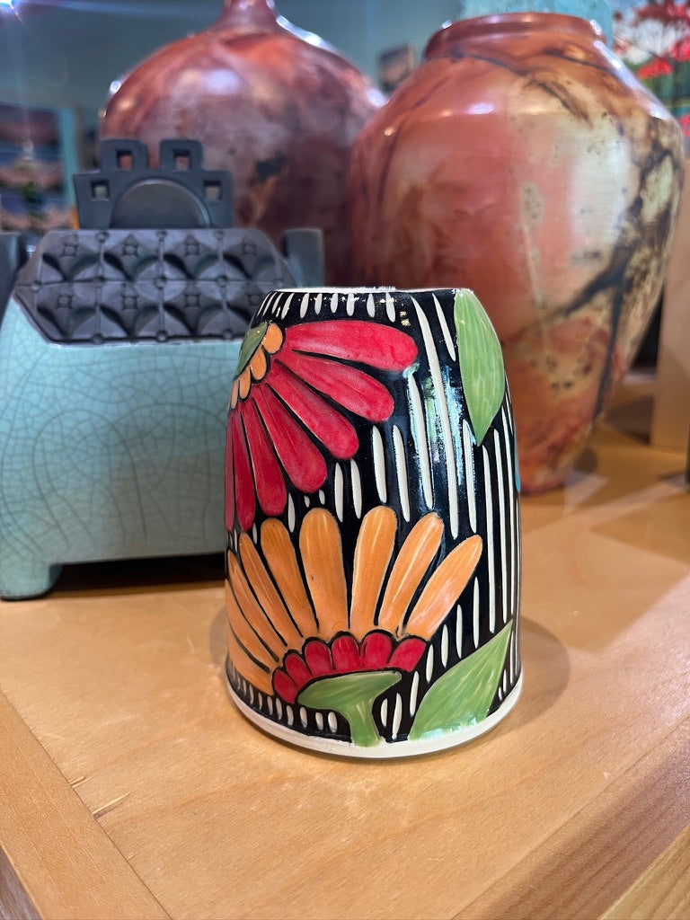Medium Vase by Terrapin Tile