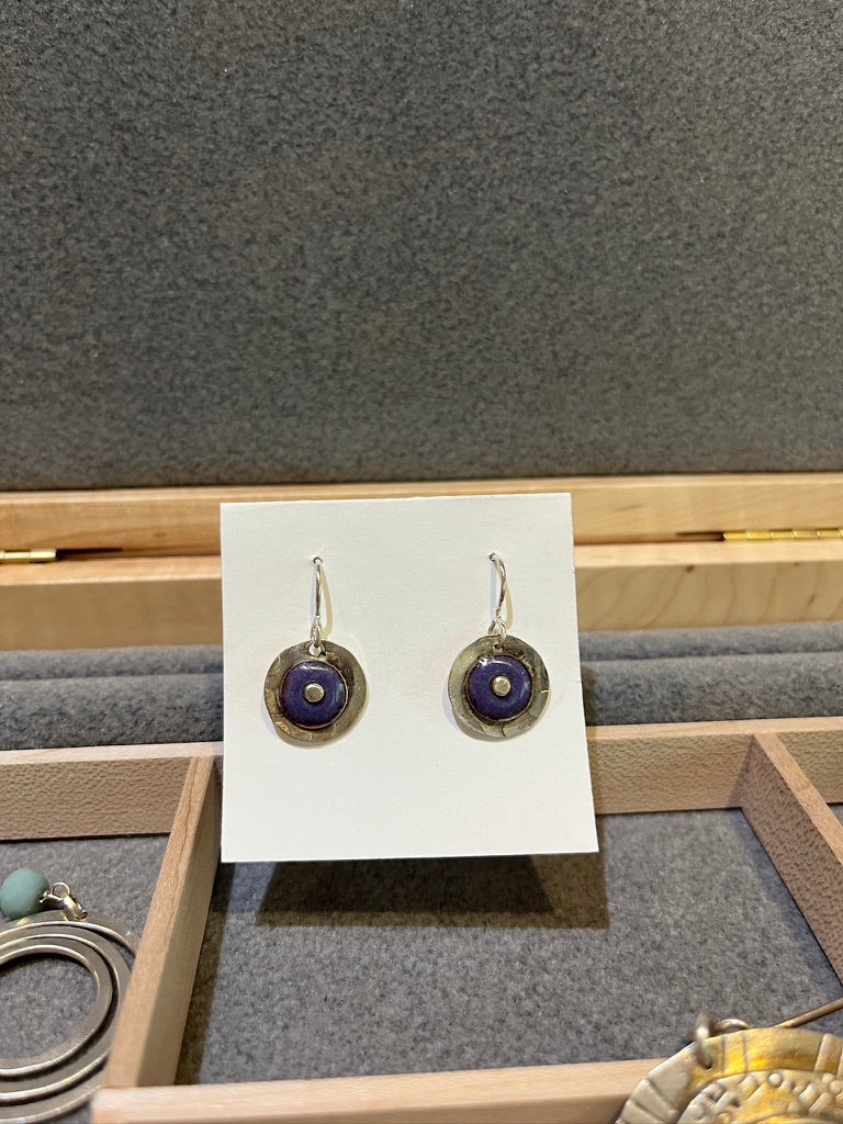 EE17 Earrings by Joanna Craft