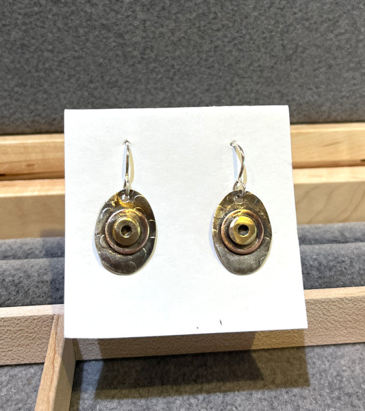 E117 Earrings by Joanna Craft