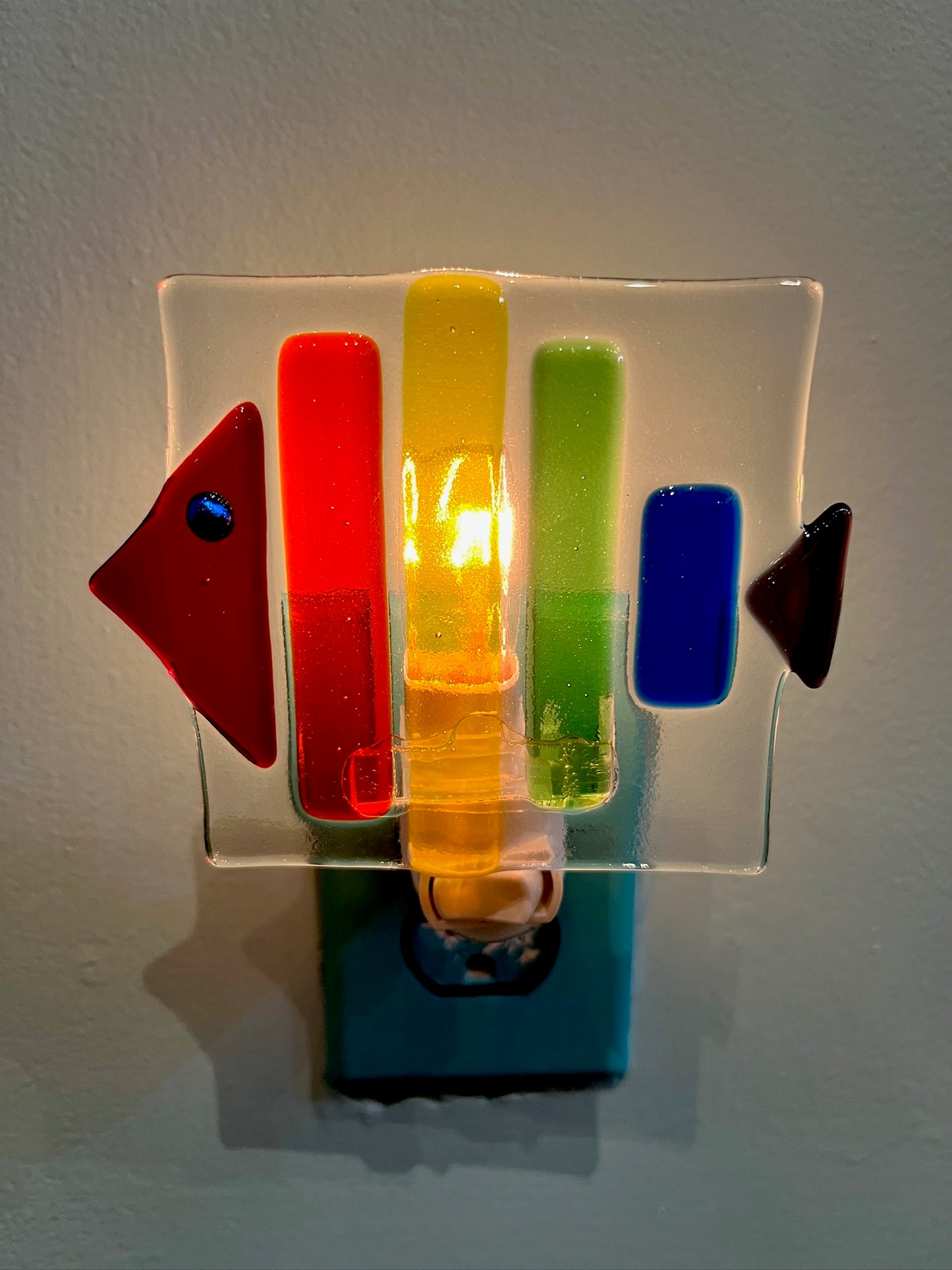Bone Fish Nightlight by Haywire