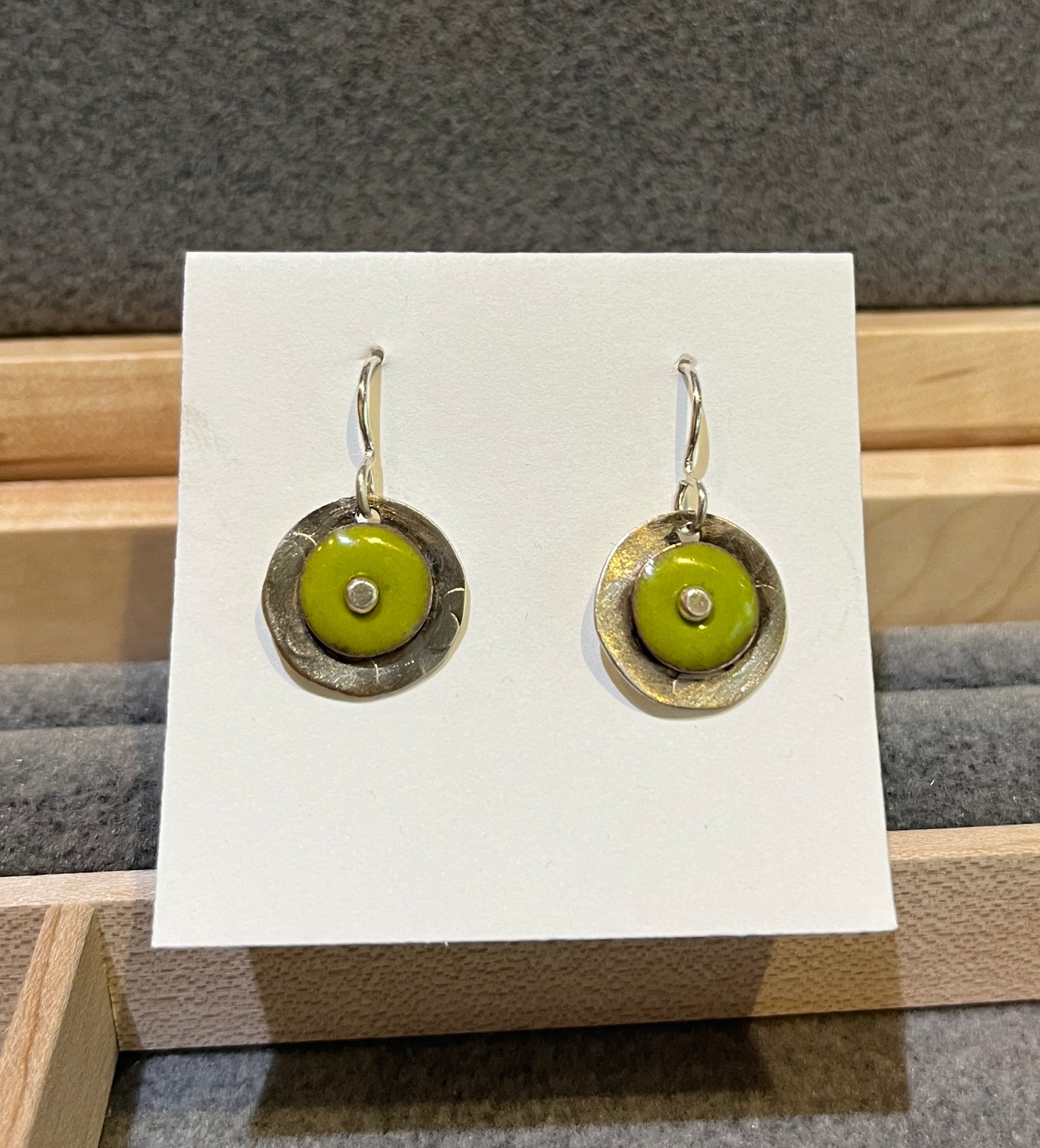 EE17 Earrings by Joanna Craft
