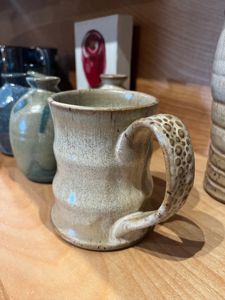 Special Mug by Steve Tubbs