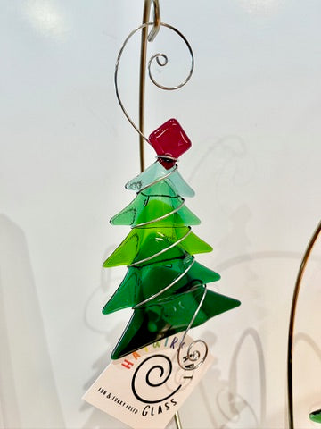 Triangle Tree Curved by Haywire