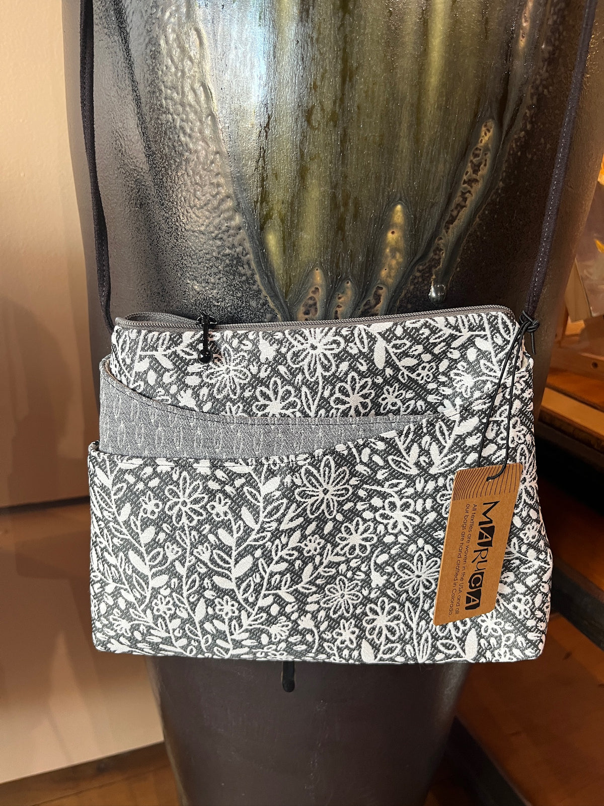 Sparrow Purse by Maruca