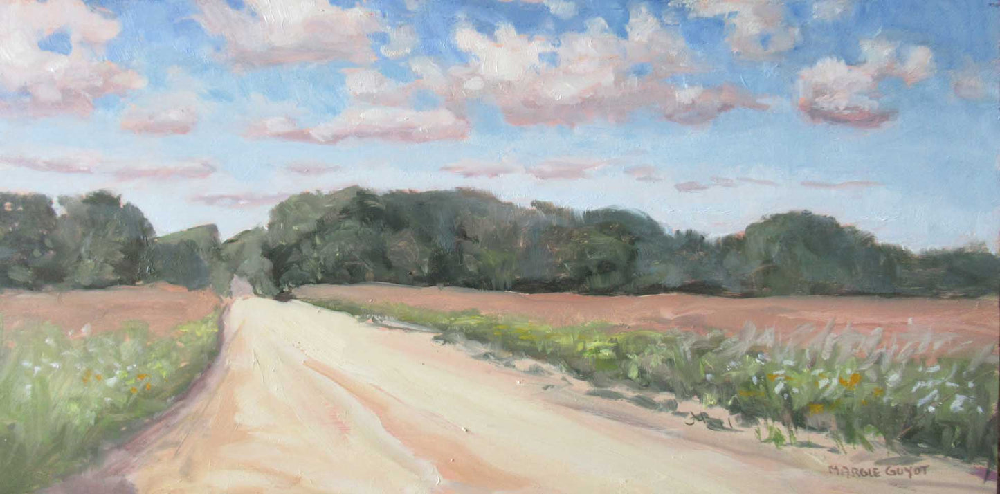 S. Dennis Road by Margie Guyot