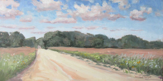 S. Dennis Road by Margie Guyot