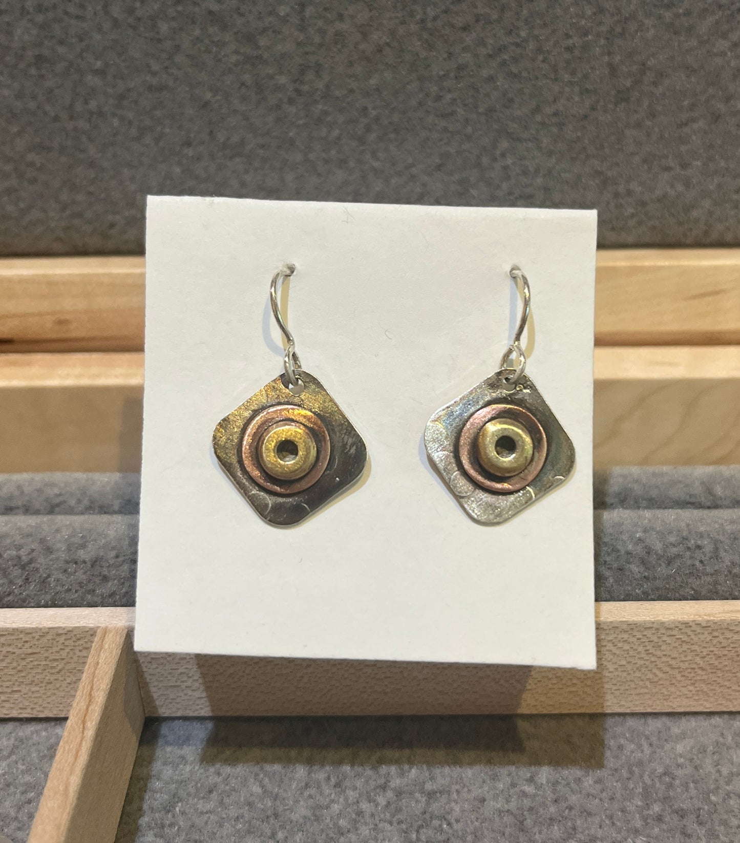 E104 Earrings by Joanna Craft