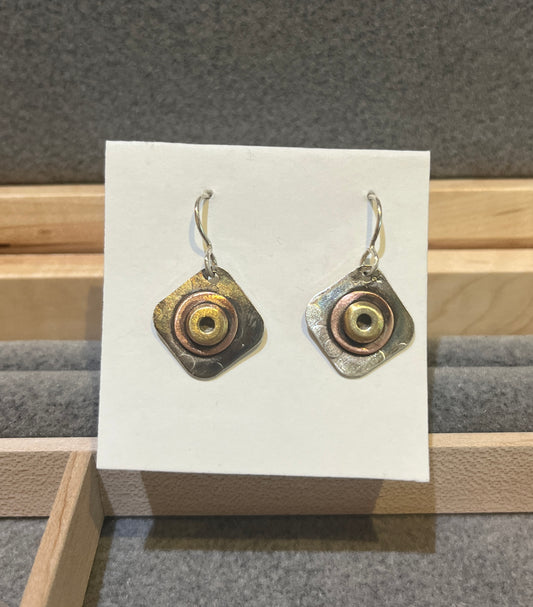 E104 Earrings by Joanna Craft