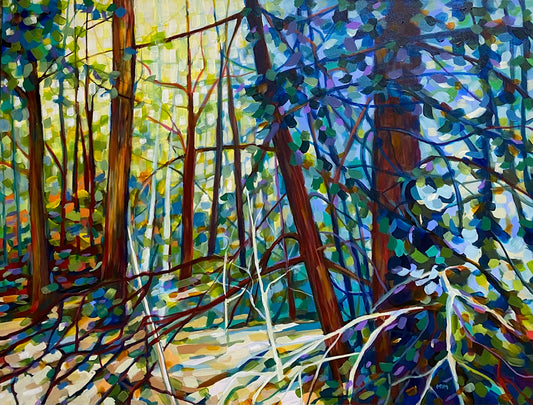 Among Wonders by Marcy Mitchell