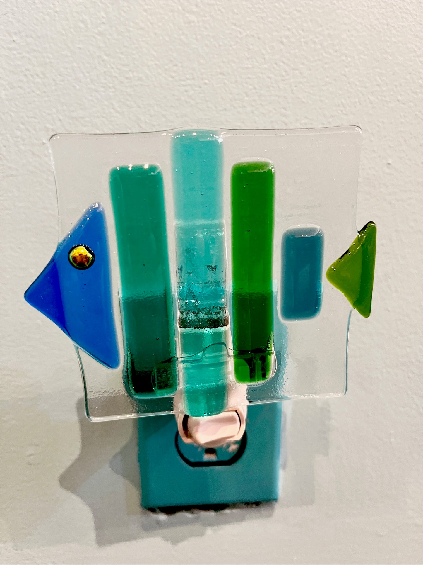 Bone Fish Nightlight by Haywire