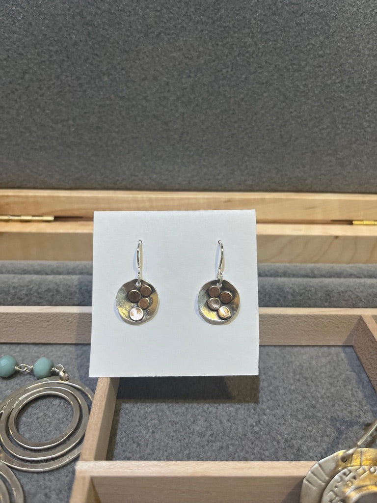 E91 Earrings by Joanna Craft