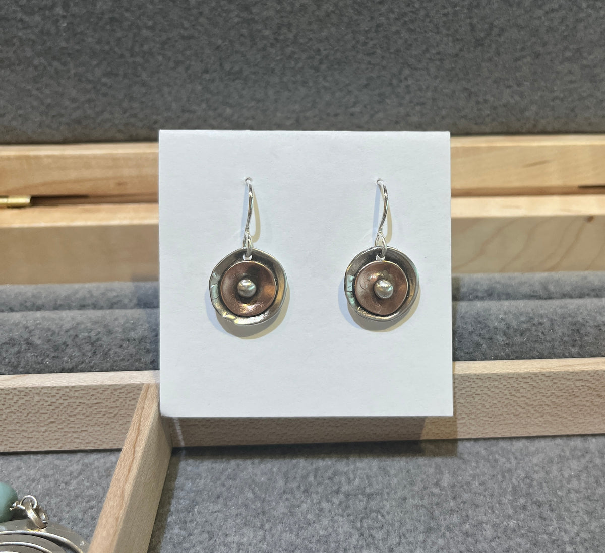 E92 Earrings by Joanna Craft