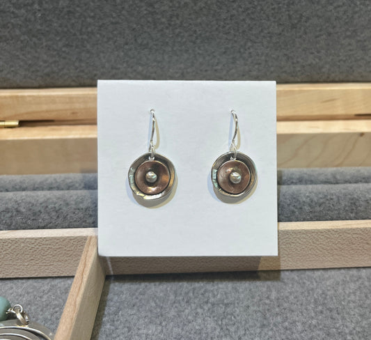 E92 Earrings by Joanna Craft