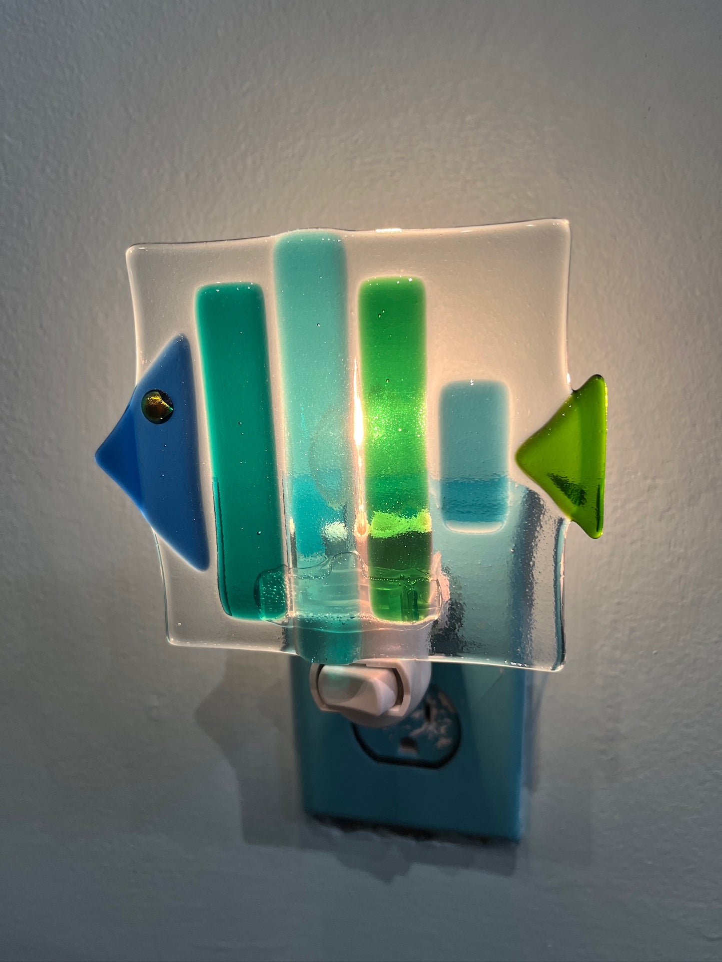 Bone Fish Nightlight by Haywire