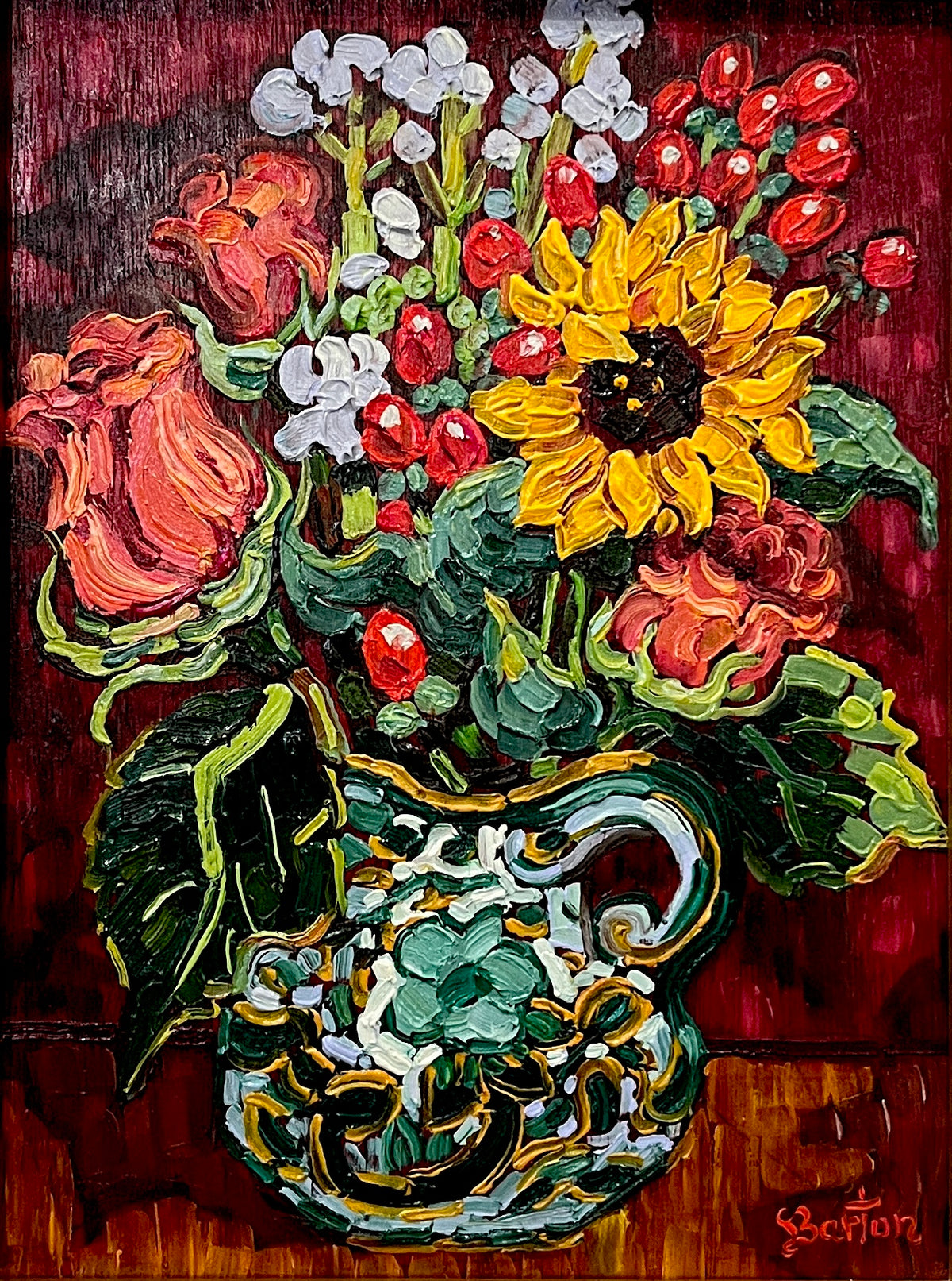 The Starflower of the Shows by Kevin Barton