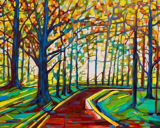 I Keep Going by Marcy Mitchell