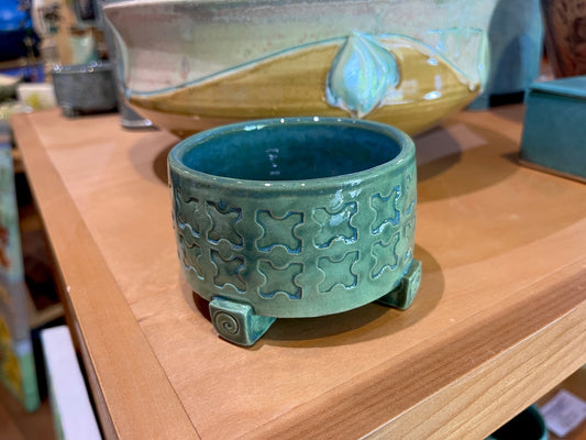 Stoneware Vessel 48 by Steve Vachon