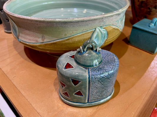Stoneware Vessel 52 by Steve Vachon