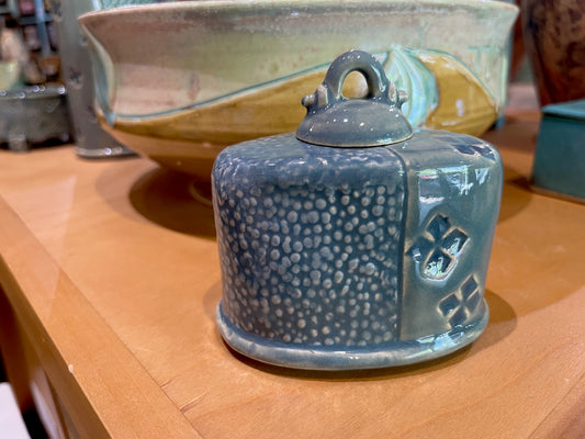 Stoneware Vessel 53 by Steve Vachon