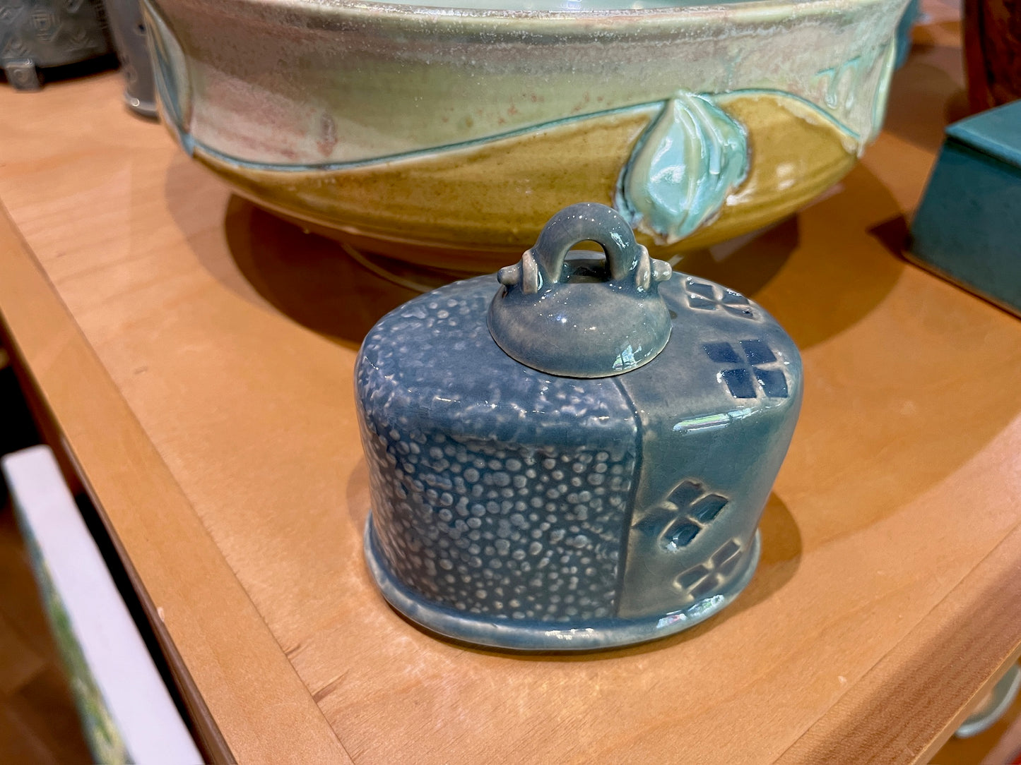 Stoneware Vessel 53 by Steve Vachon