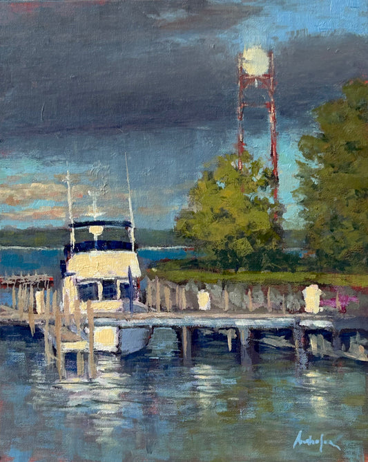 Passing Shower by Kurt Anderson