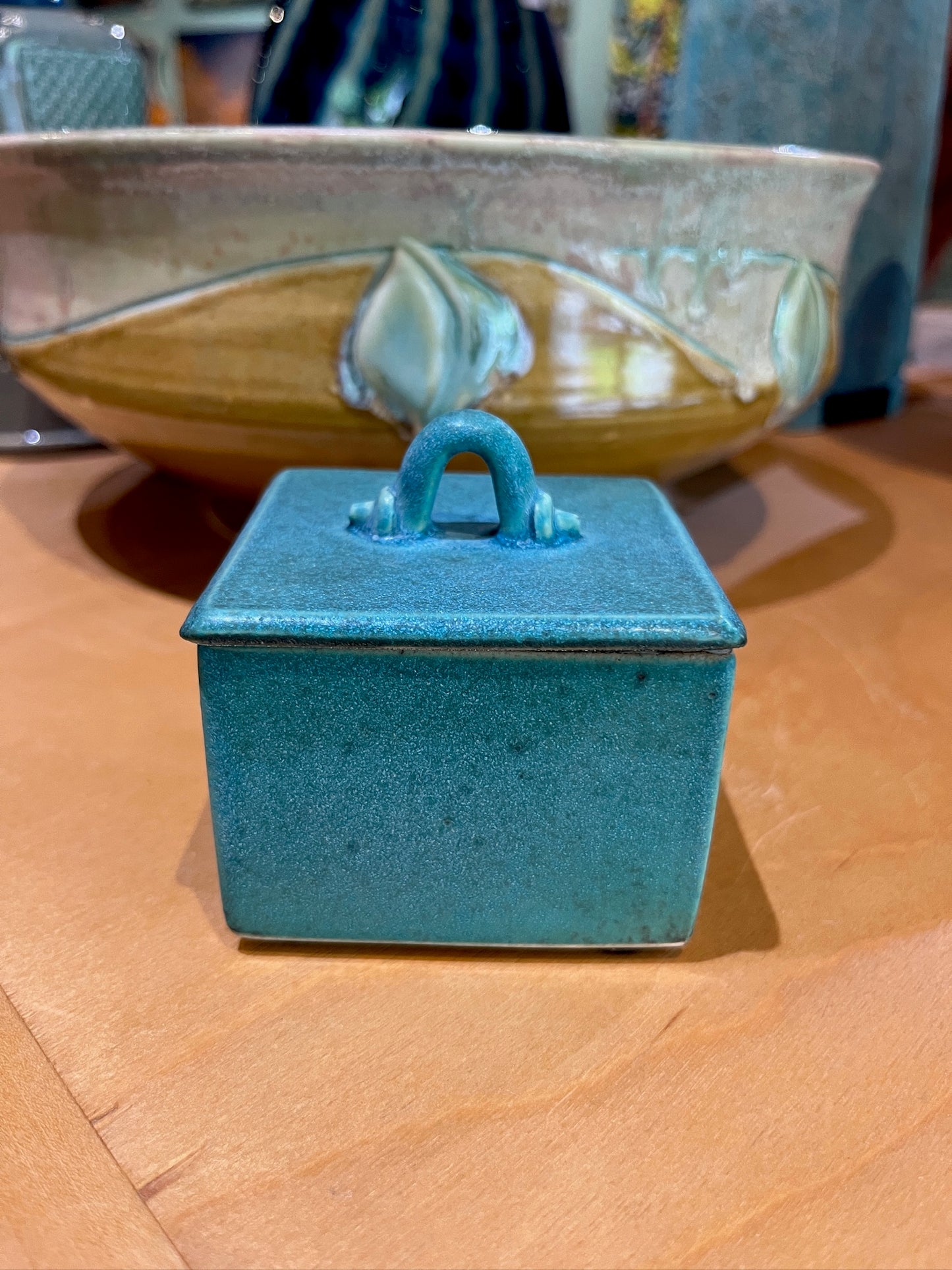 Stoneware Vessel 47 by Steve Vachon