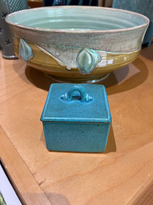 Stoneware Vessel 47 by Steve Vachon