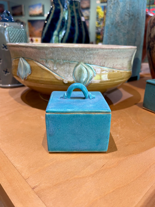 Stoneware Vessel 46 by Steve Vachon