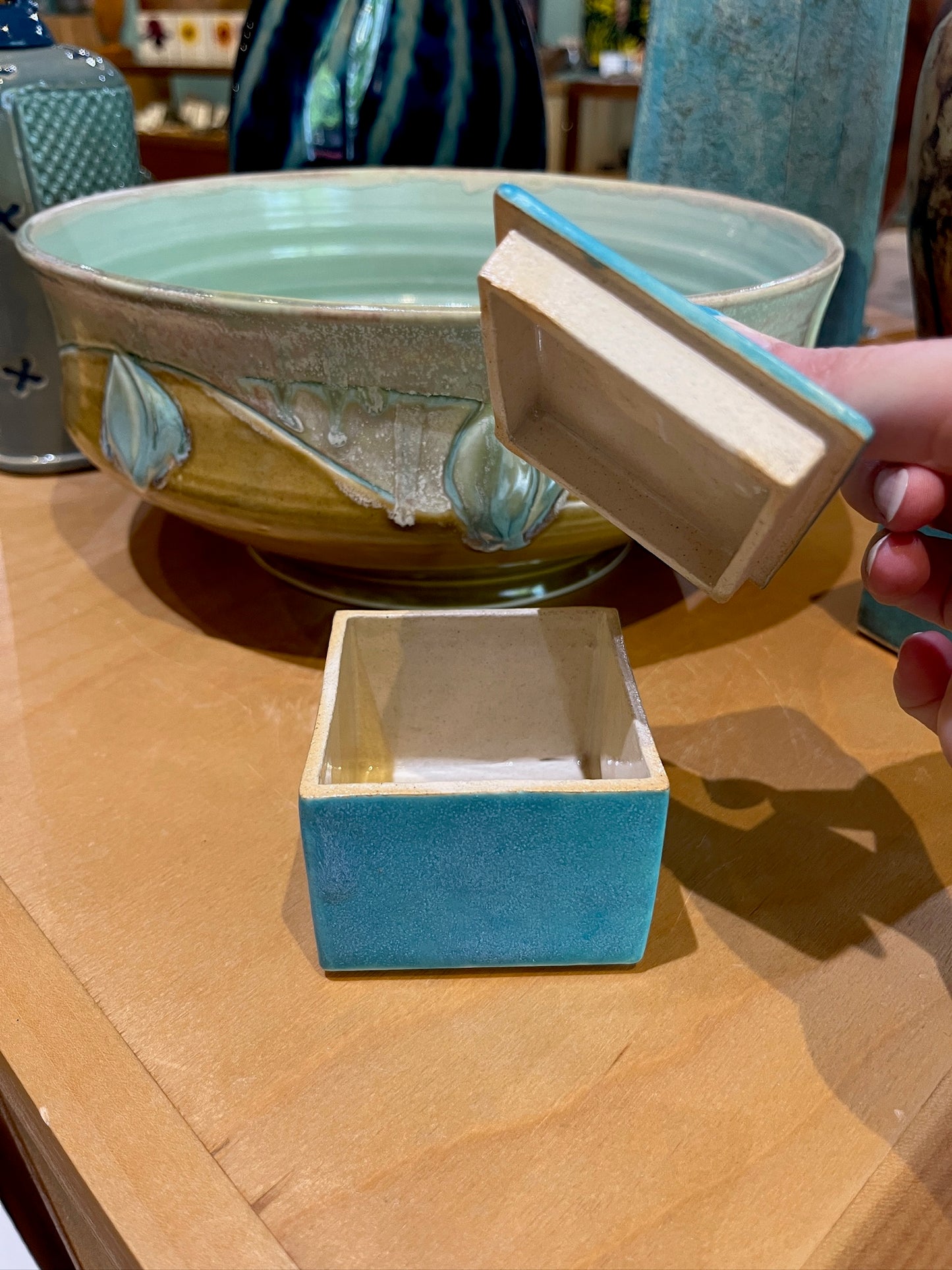 Stoneware Vessel 46 by Steve Vachon
