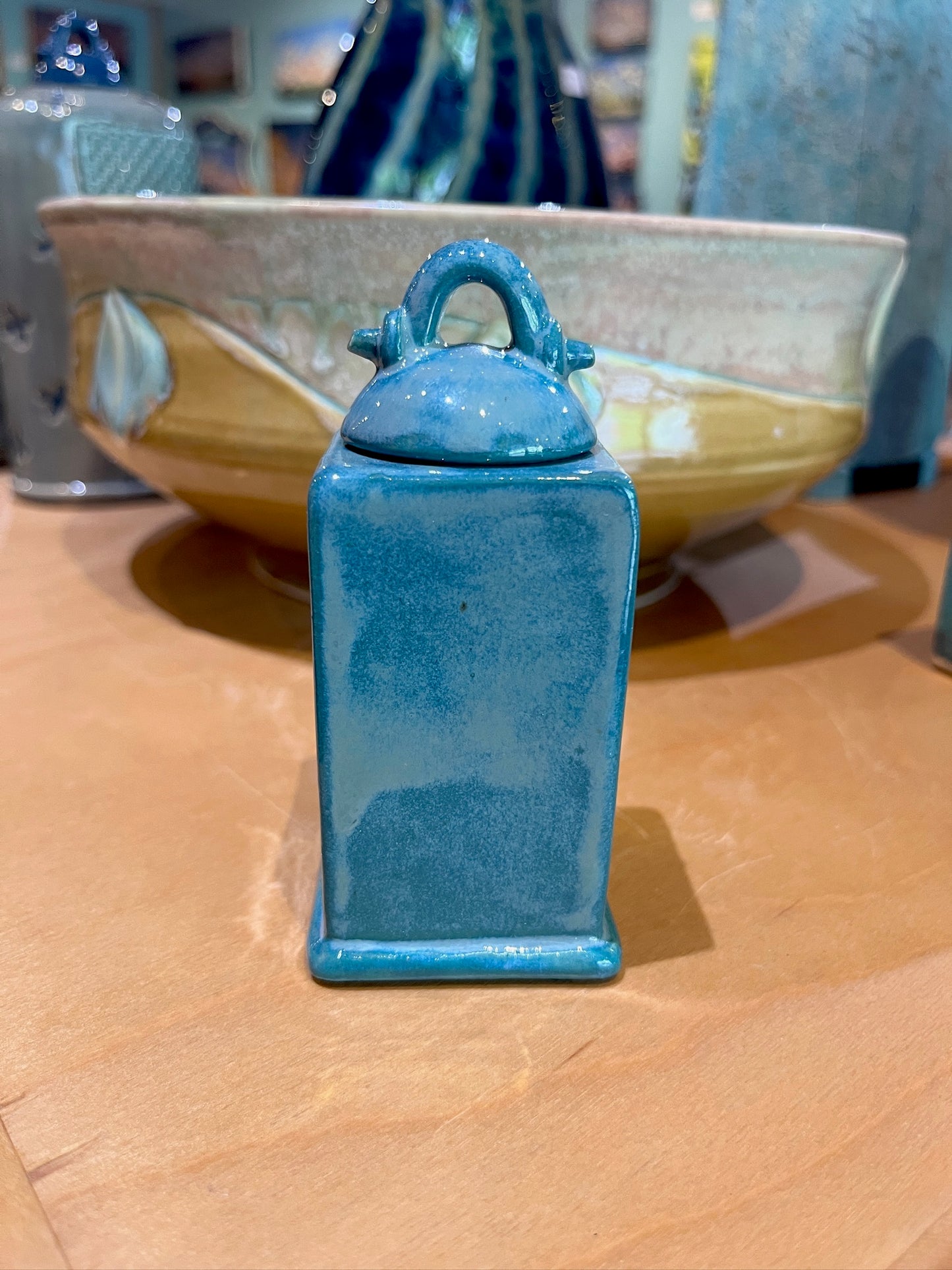 Stoneware Vessel 50 by Steve Vachon