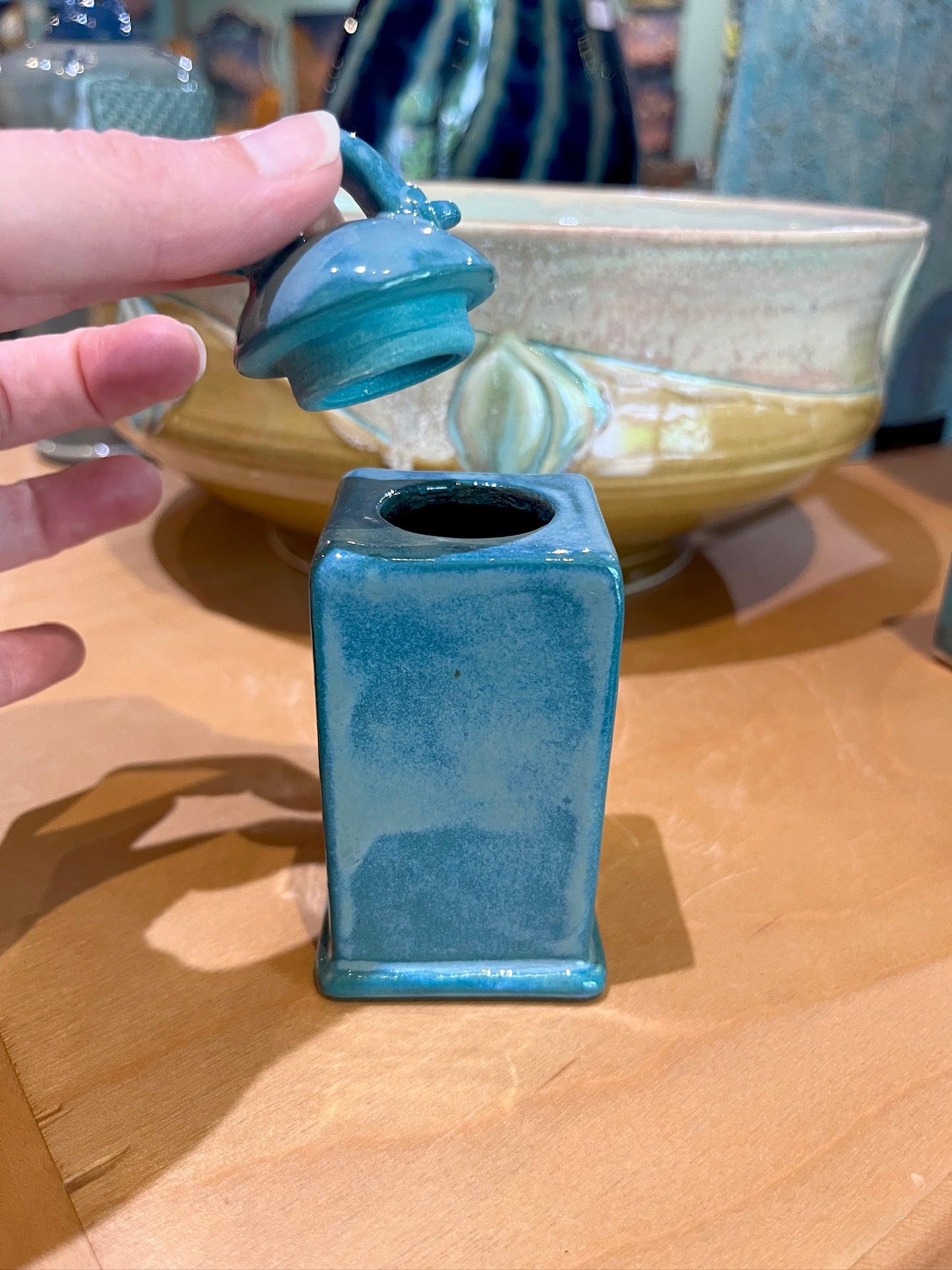 Stoneware Vessel 50 by Steve Vachon