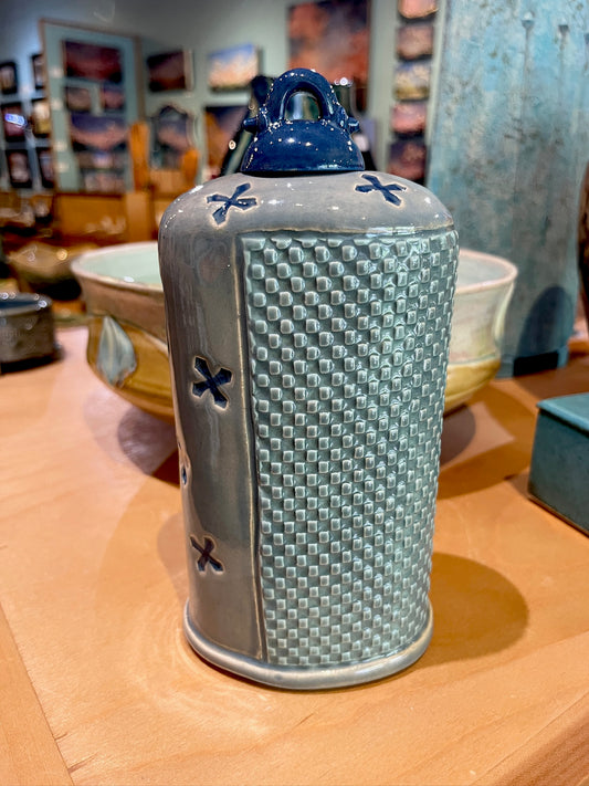 Stoneware Vessel 51 by Steve Vachon