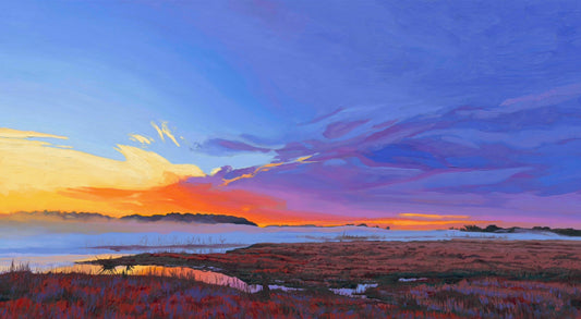 Birth of a New Day by Justin Gustafson