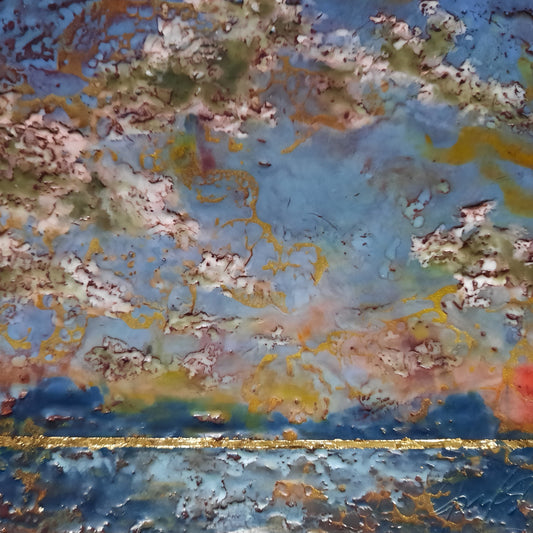 Tented Sky by April South-Olsen