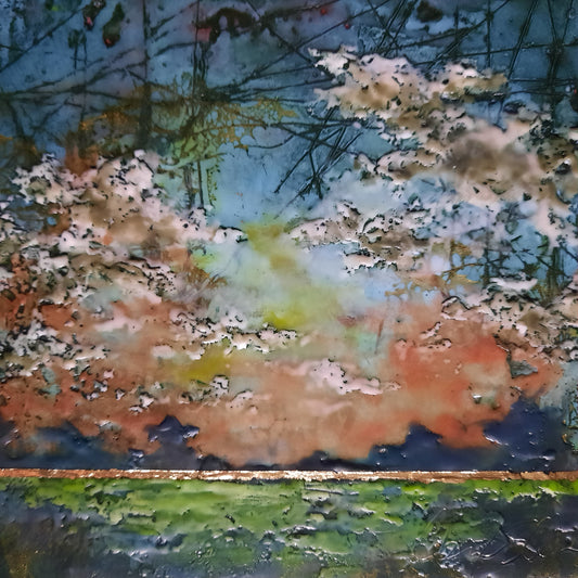 Among the Sticks by April South-Olsen