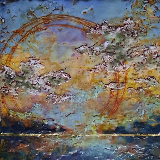 Rousing Dawn by April South-Olsen