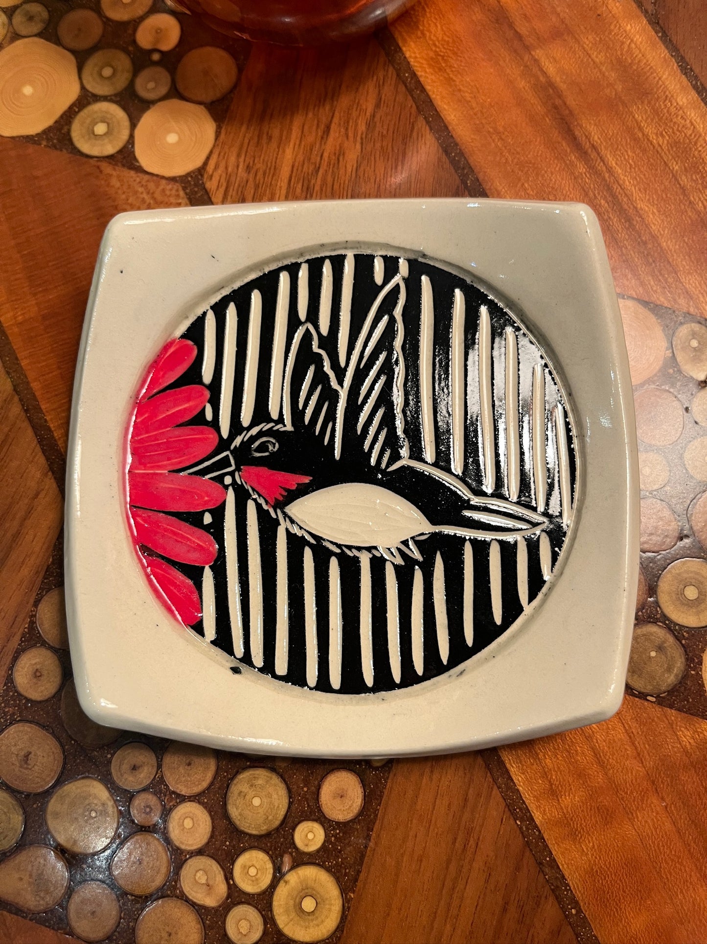 Trinket Dish by Terrapin Tile