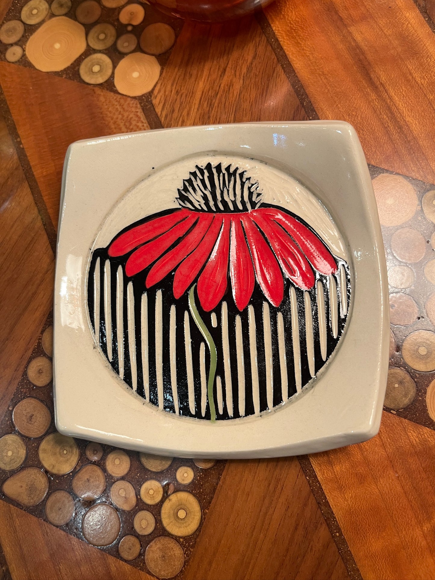 Trinket Dish by Terrapin Tile