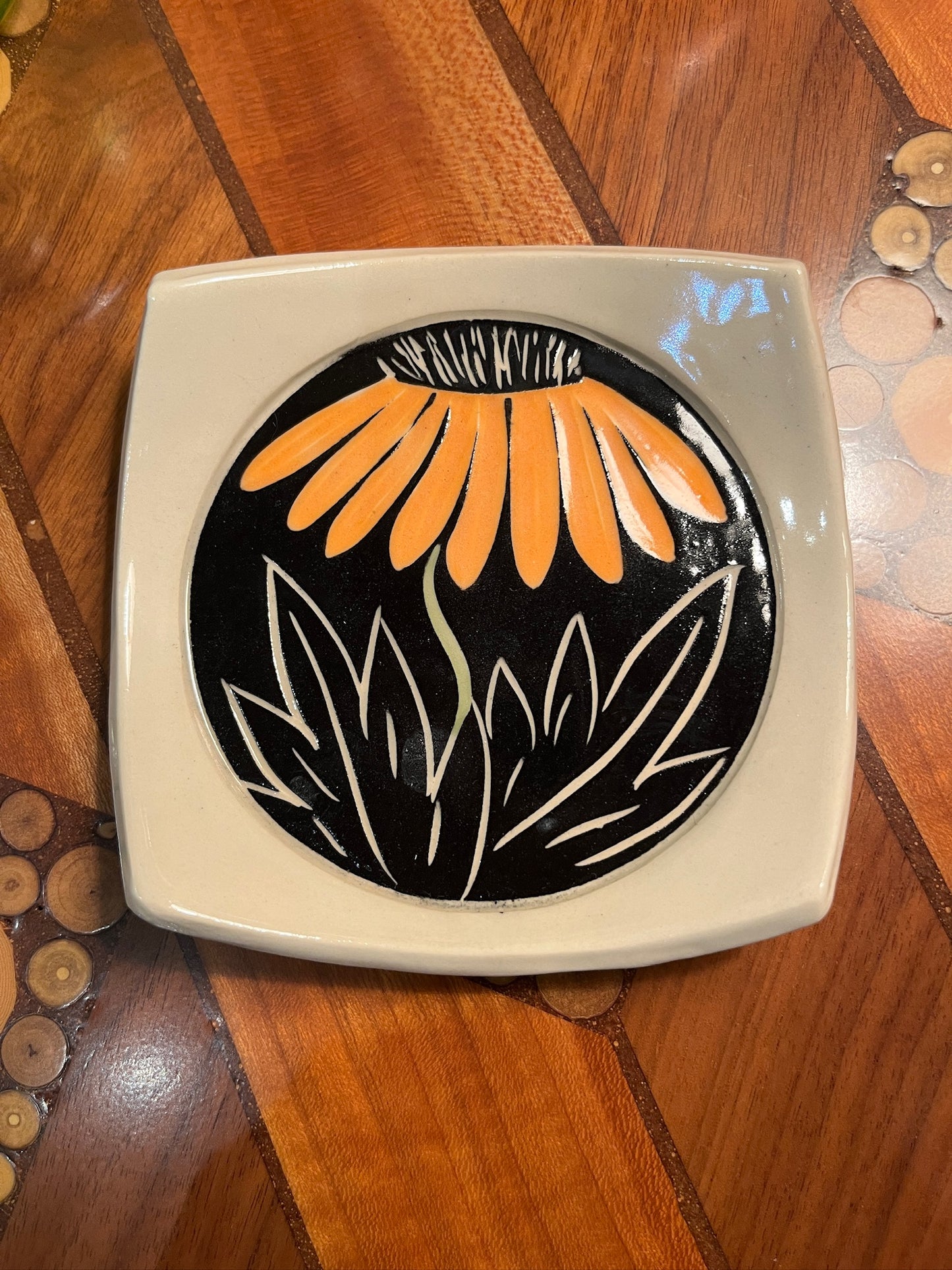 Trinket Dish by Terrapin Tile