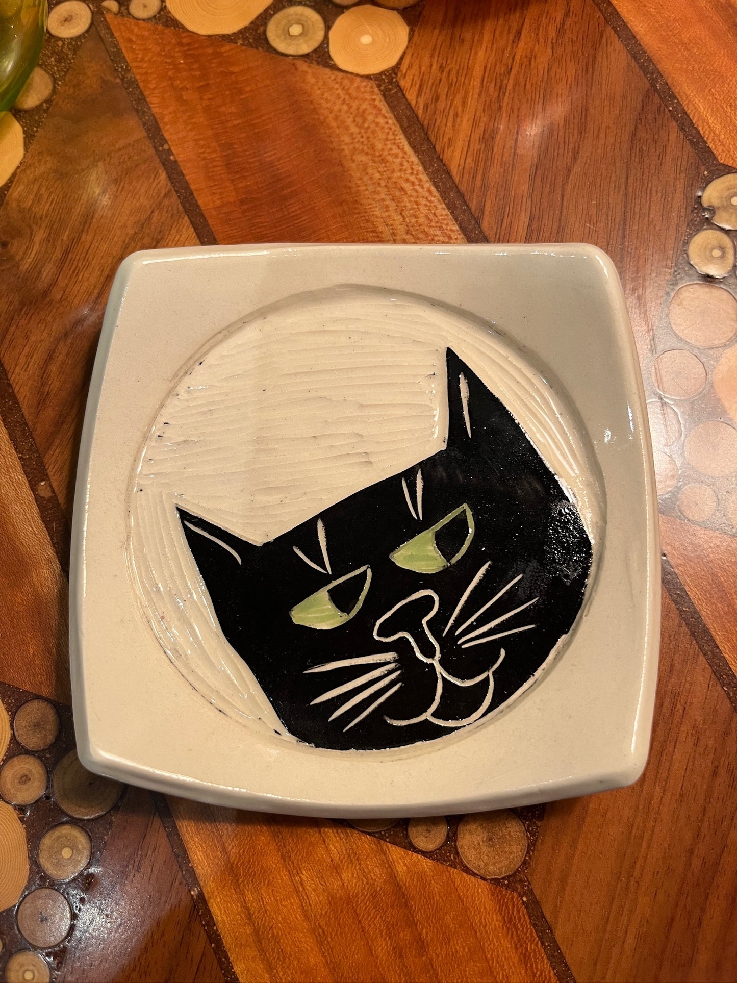 Trinket Dish by Terrapin Tile