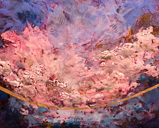 A Familiar Place by April South-Olsen