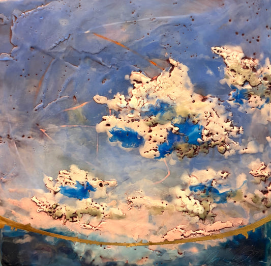 Summer Gone By by April South-Olsen