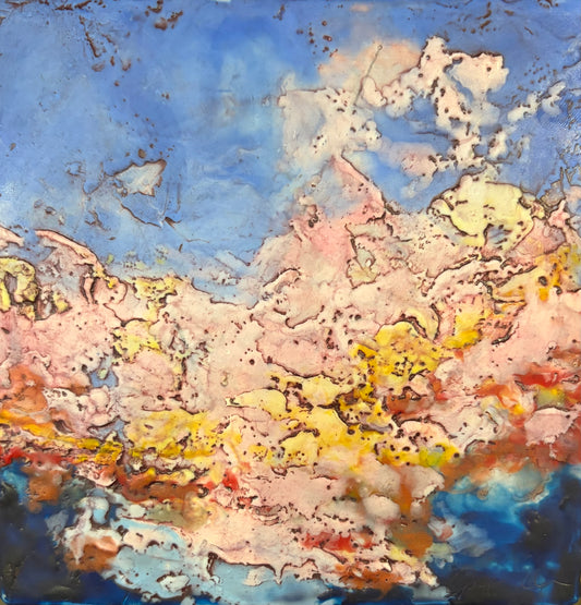 Open Horizon by April South-Olsen