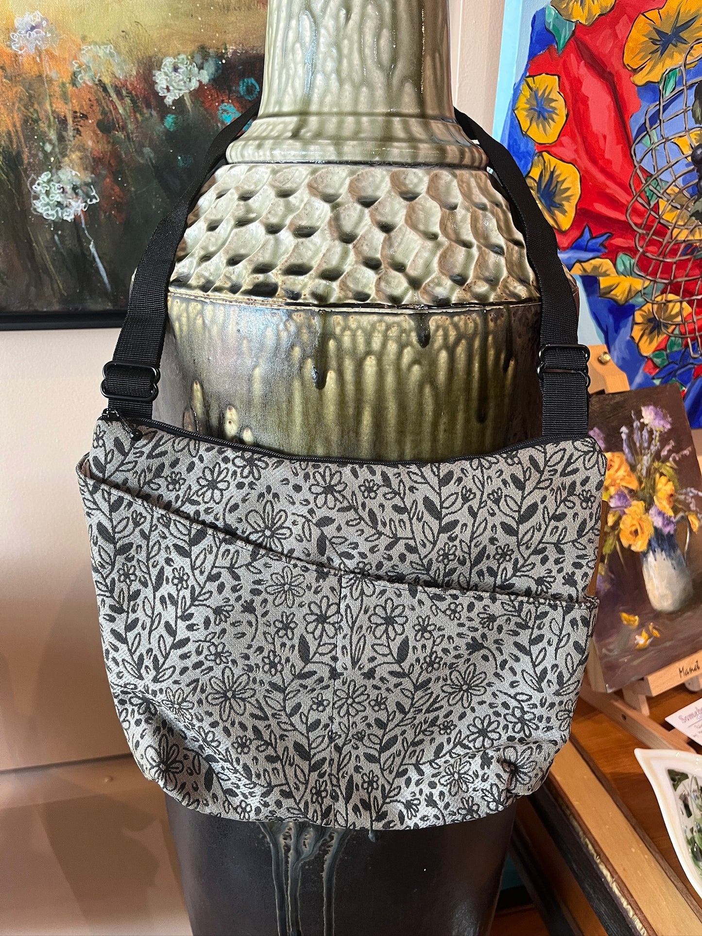 Cottage Bag by Maruca Designs