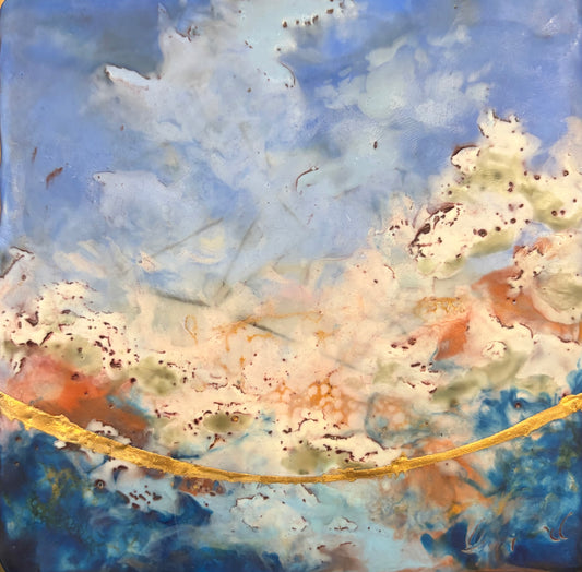 High as a Kite by April South-Olsen