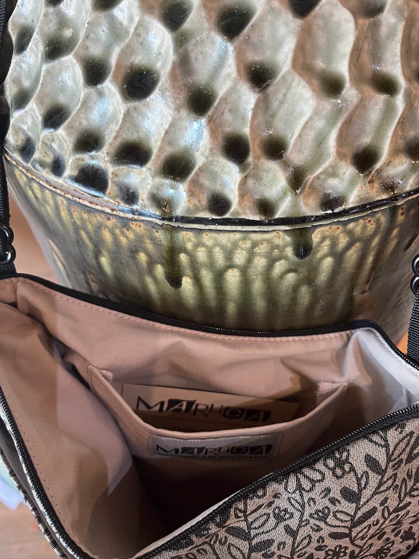 Cottage Bag by Maruca Designs